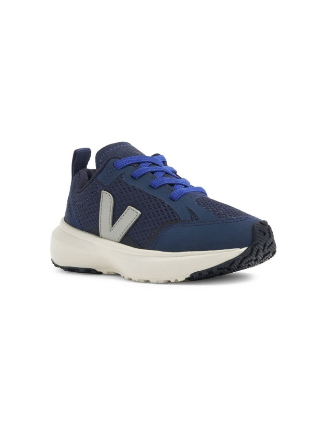 

VEJA Kids кроссовки Canary Mesh, синий
