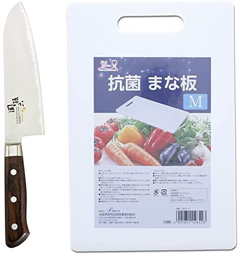 

Нож Kai Kai Santoku Sekisoroku Kiren, 165 мм