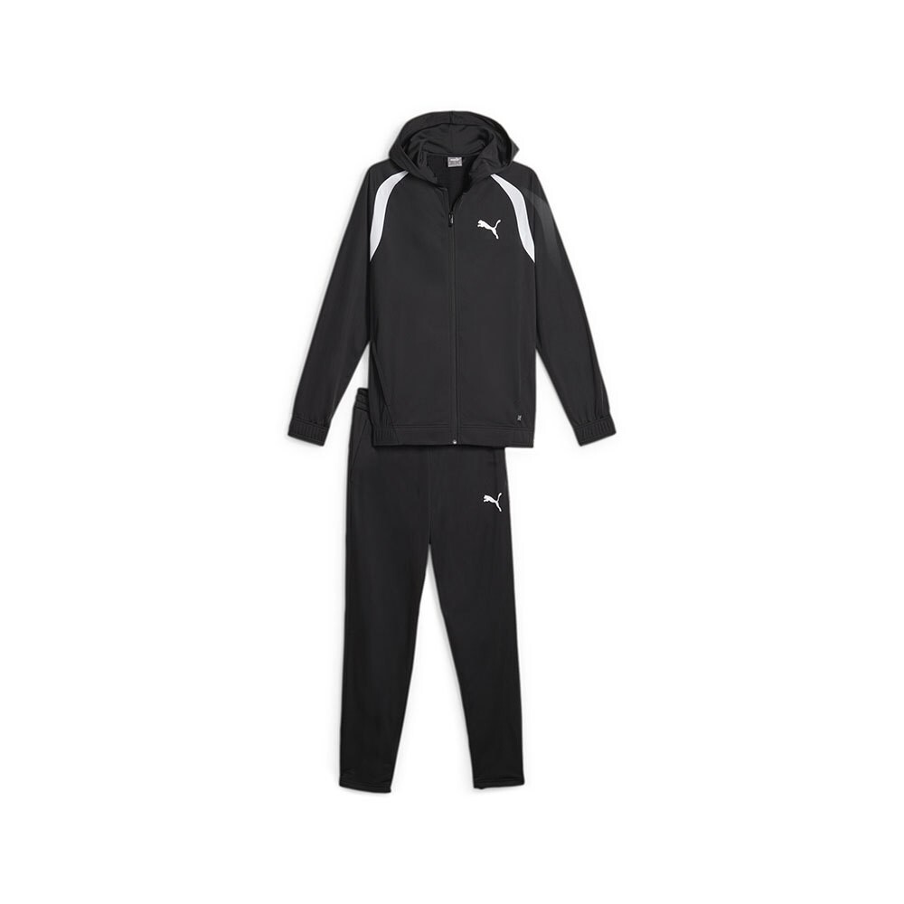 

Спортивный костюм Puma Poly Op, черный