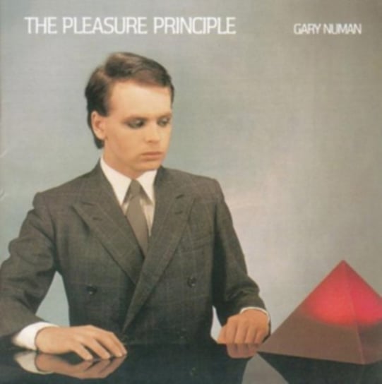 виниловые пластинки beggars banquet gary numan dance 2lp Виниловая пластинка Gary Numan - The Pleasure Principle