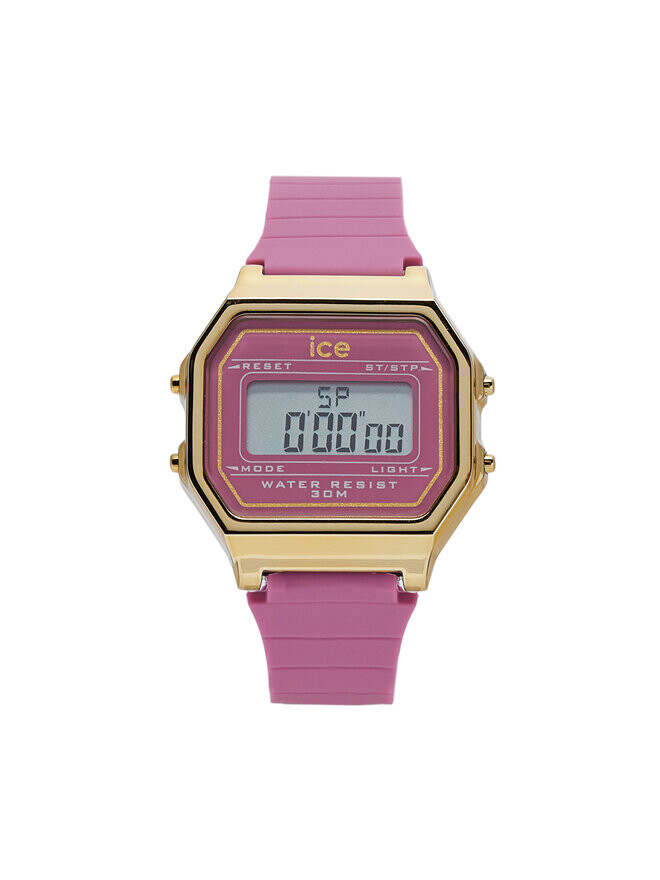 

Часы Digit Retro Ice-Watch, фиолетовый