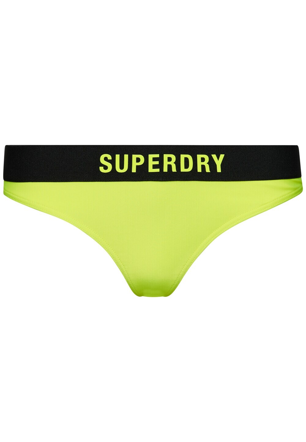 

Плавки бикини Superdry, лайм