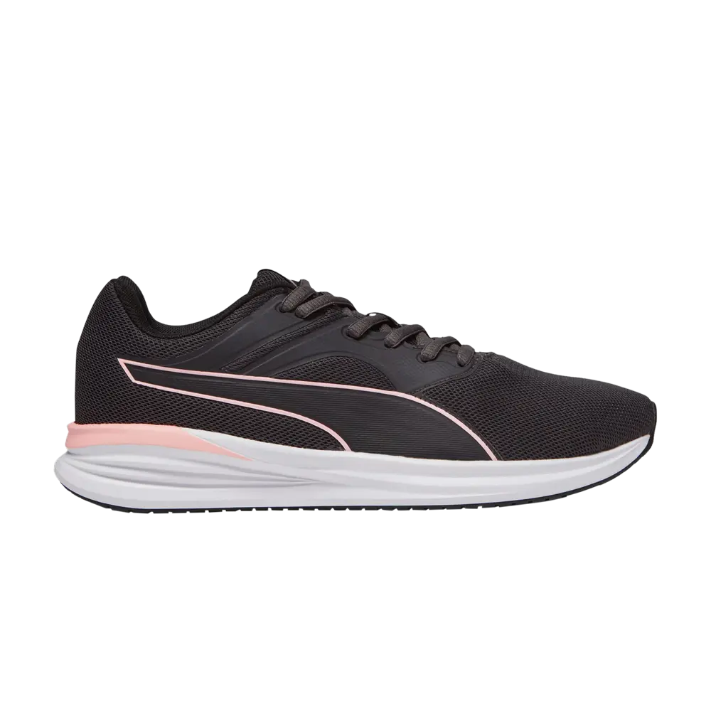 

Кроссовки Wmns Transport Puma, черный