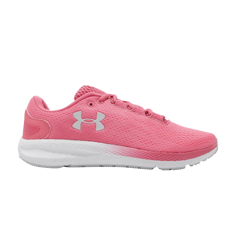 

Кроссовки Wmns Charged Pursuit 2 Under Armour, розовый