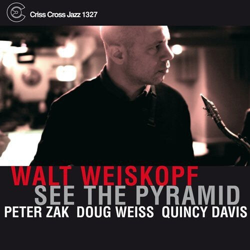 

CD диск Weiskopf, Walt: See the Pyramid