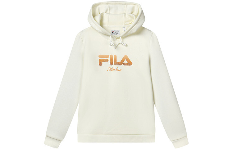 Свитшот женский Ice Cream белый Fila