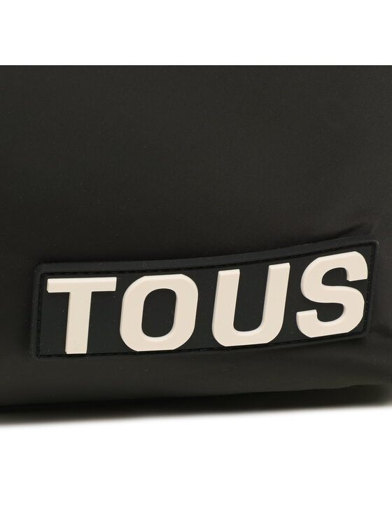 Кошелек Tous, черный набор настольный маяк подставка для ручек визитница 14 х 30 х 27 см