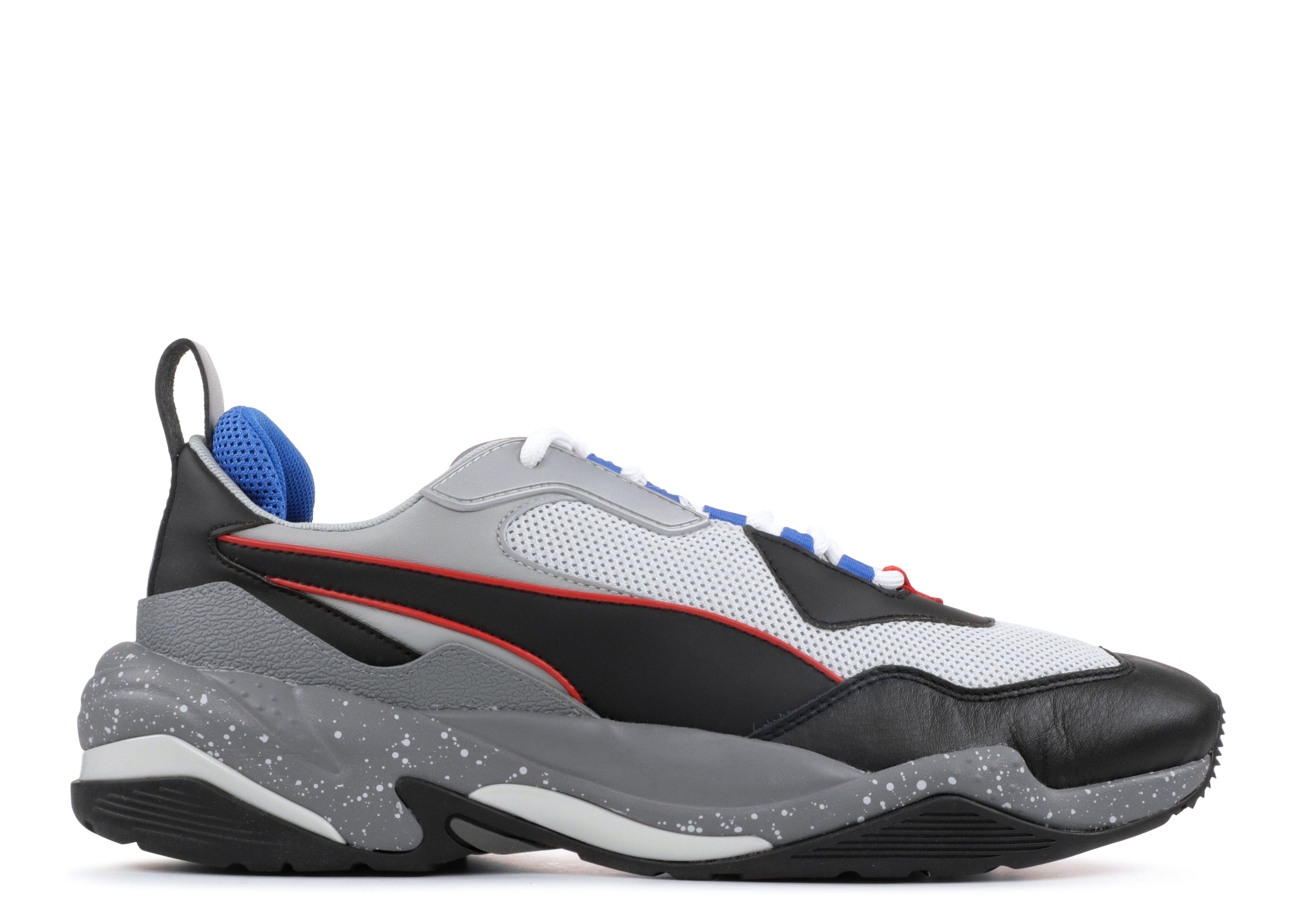 

Кроссовки Puma Thunder Electric 'Grey Violet', синий