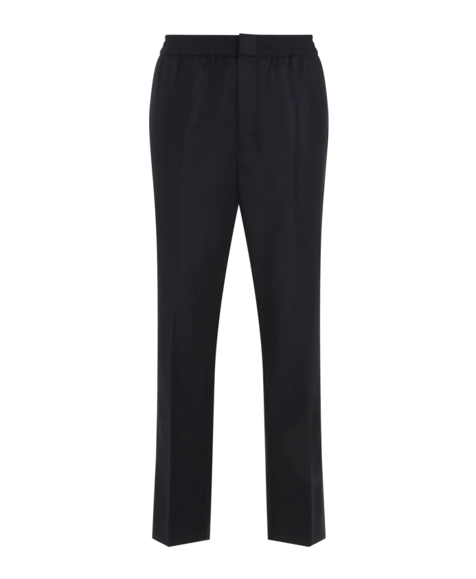 

Брюки мужские AW24 Ami Paris, синий