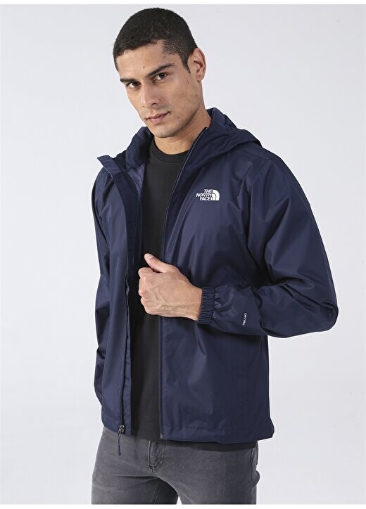 

Темно-синяя мужская куртка NF00A8AZ8K21_M QUEST JACKET-EU The North Face, темно-синий