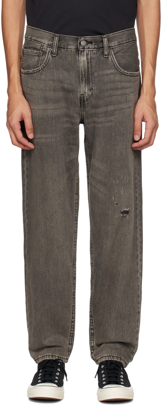 

Черный 550 92 Джинсы Levi's