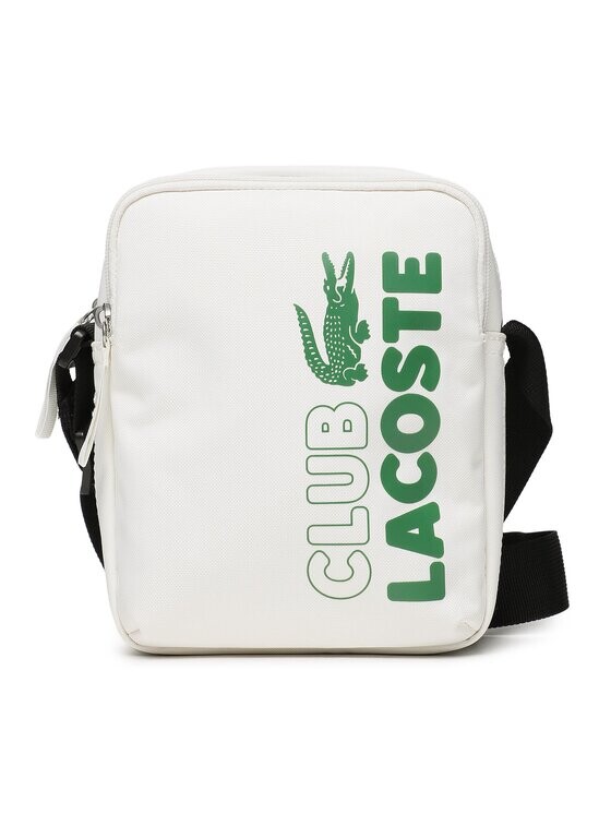 

Рюкзак Lacoste, белый