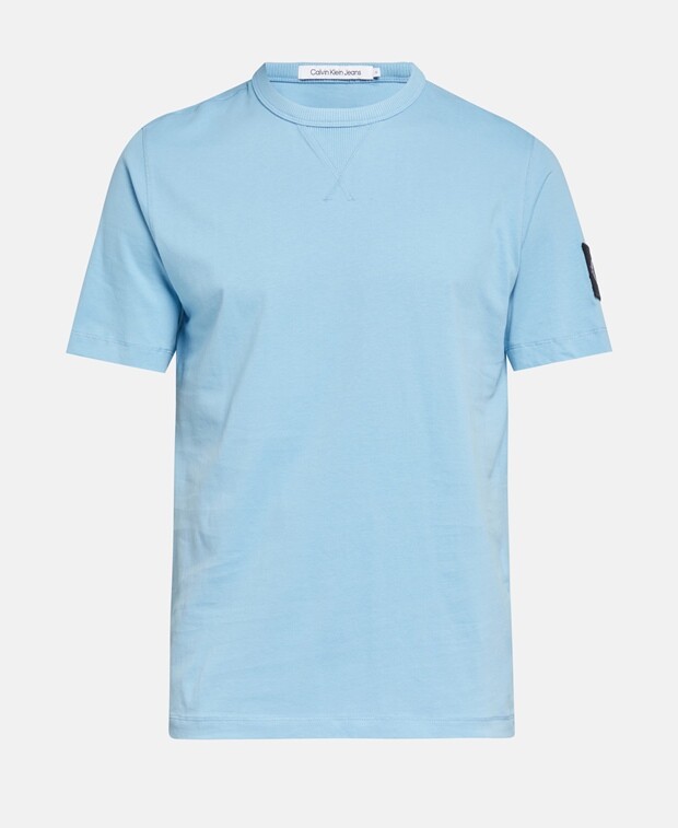 

Футболка Calvin Klein Jeans, синий