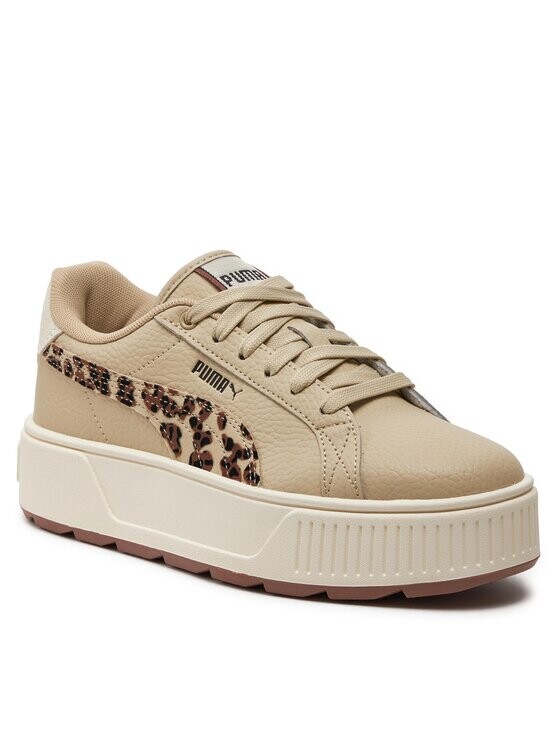 

Кроссовки Puma, бежевый