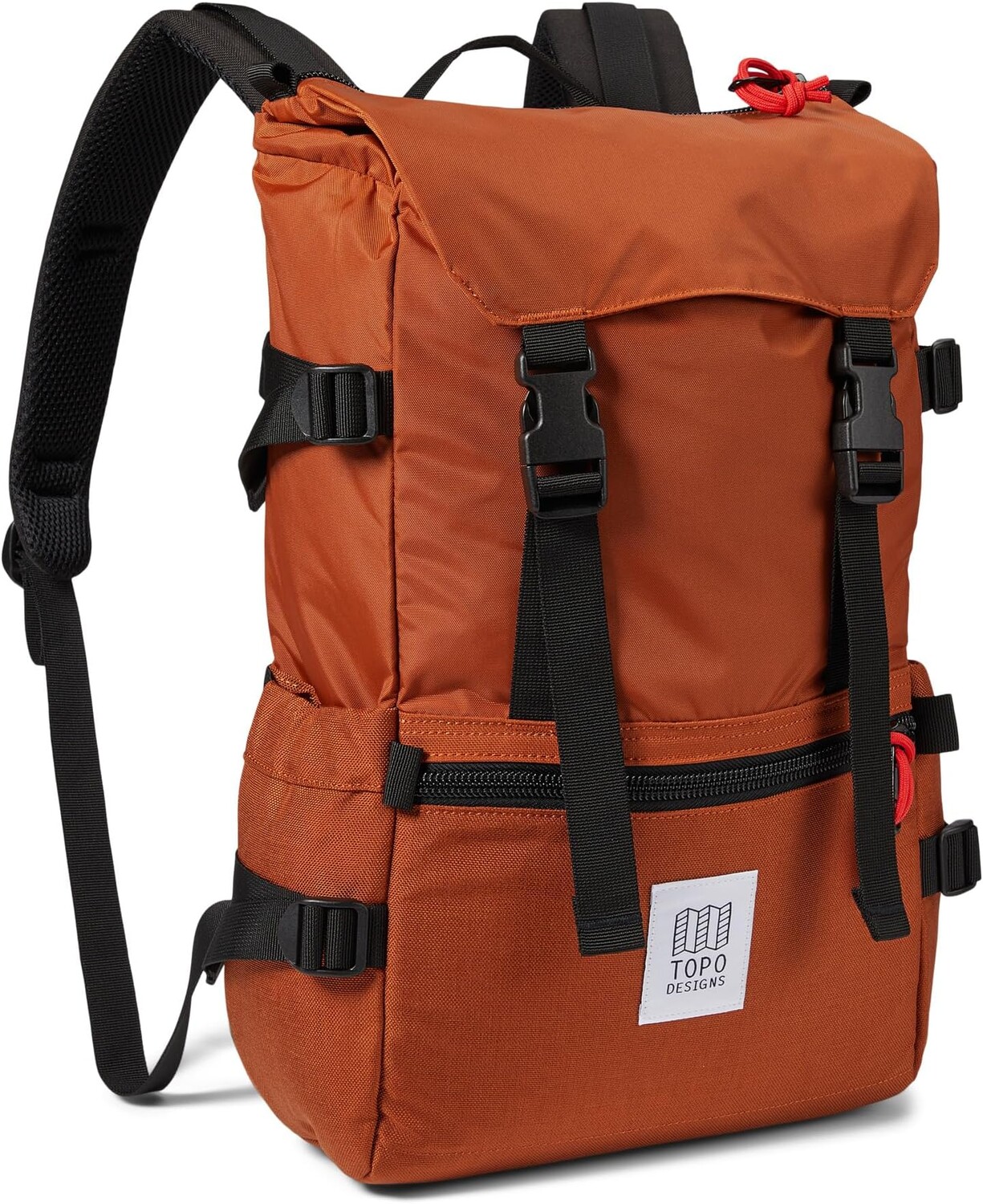 

Рюкзак Rover Pack Classic Topo Designs, цвет Clay/Clay