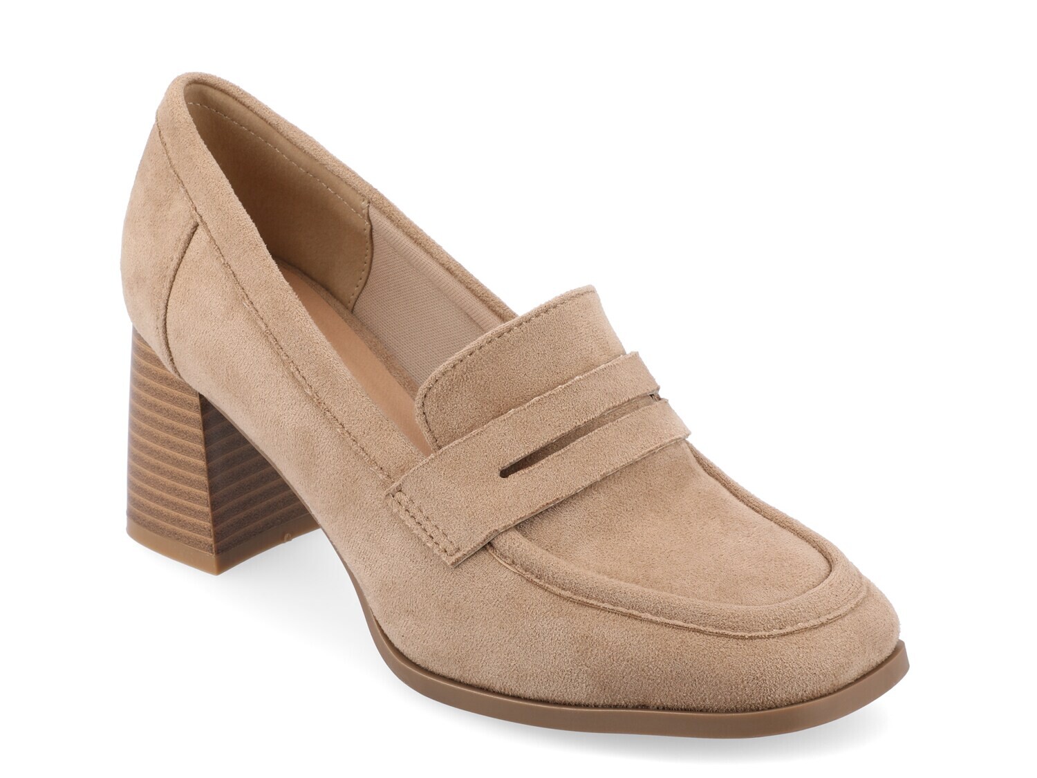 

Туфли-лодочки Journee Collection Malleah, серо-коричневый