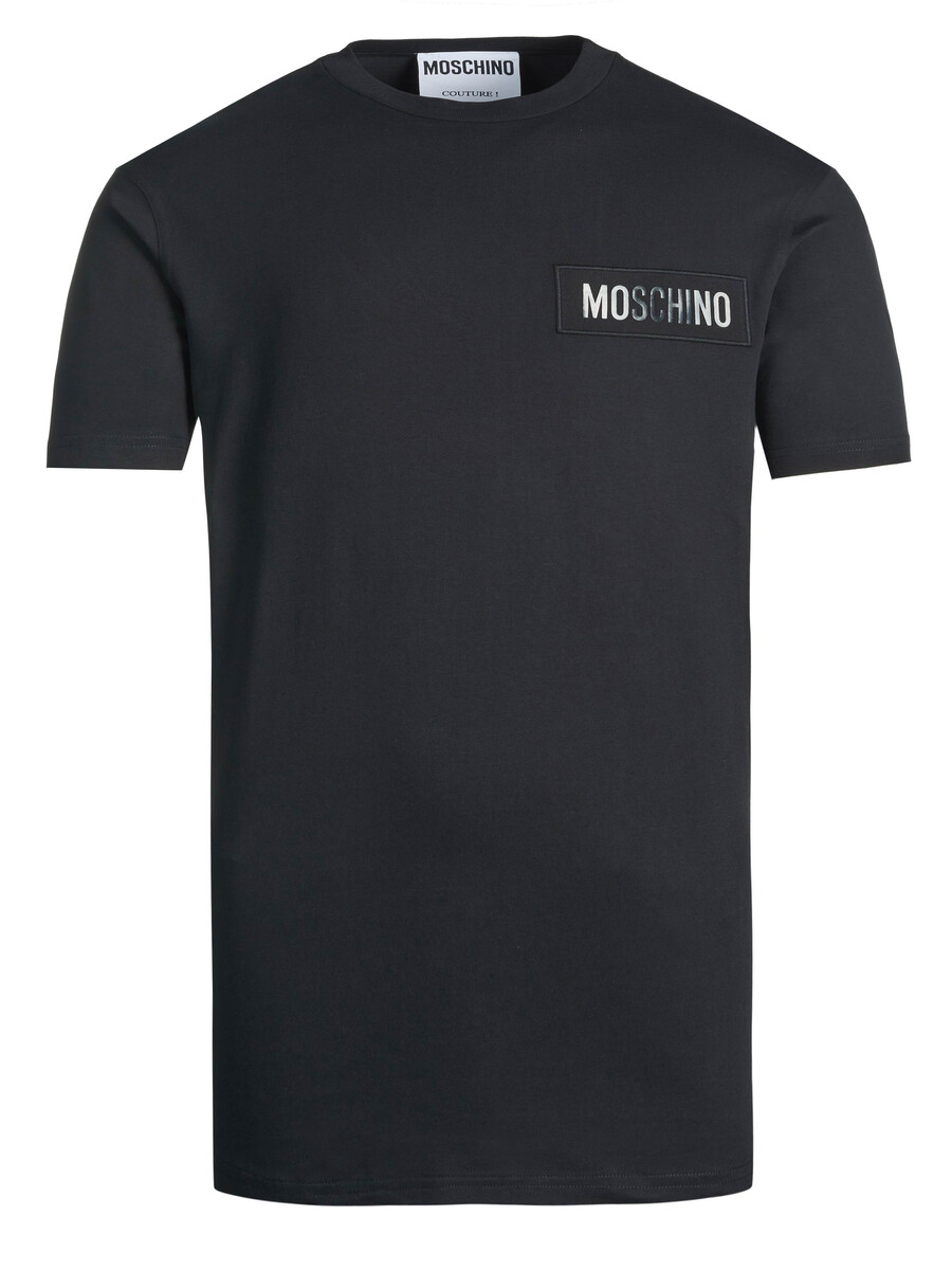 

Футболка Moschino Couture!, черный