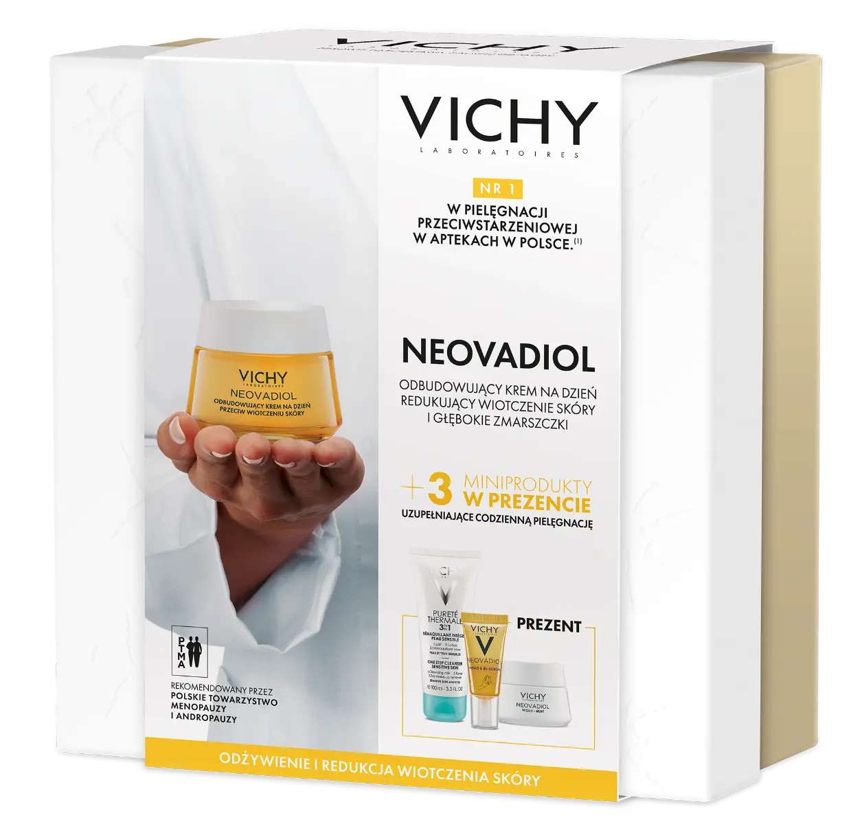 

Vichy Neovadiol Post Meno дермокосметический набор, 1 шт.