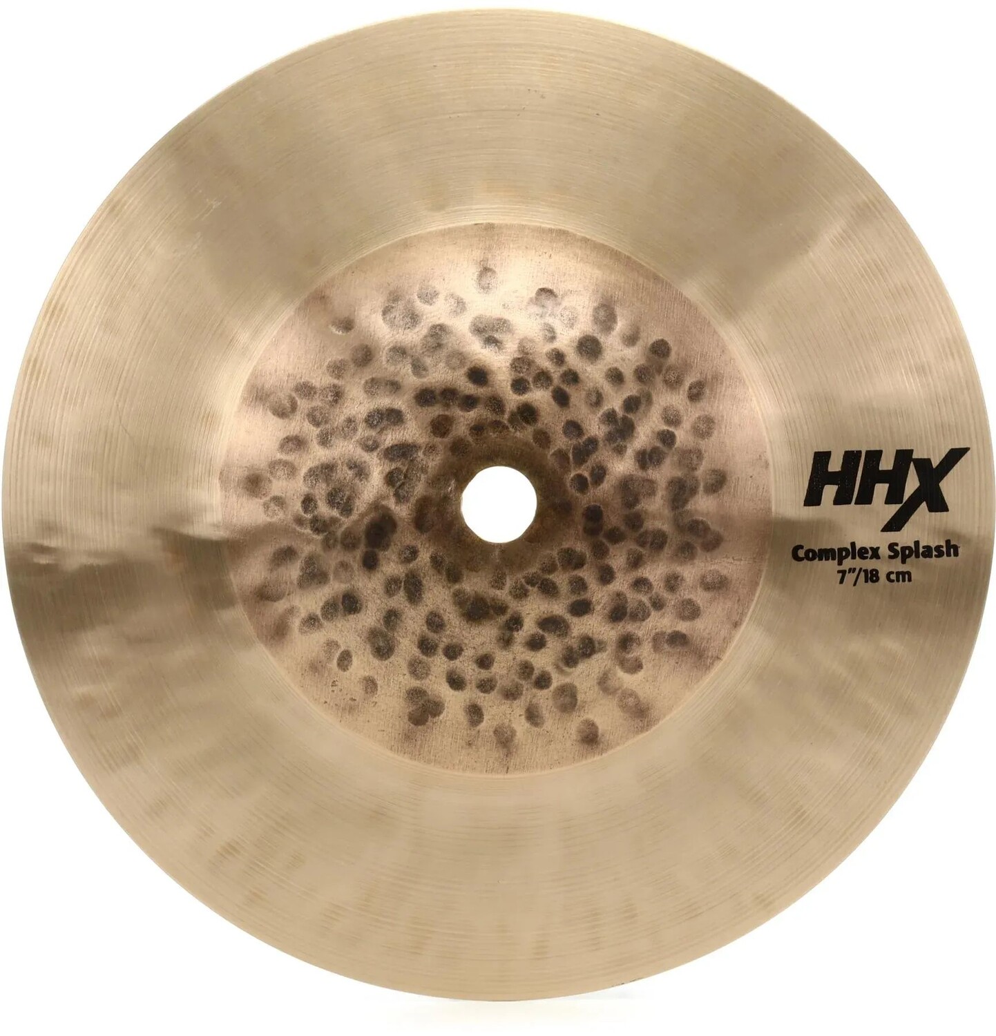 

7-дюймовая тарелка Sabian HHX Complex Splash