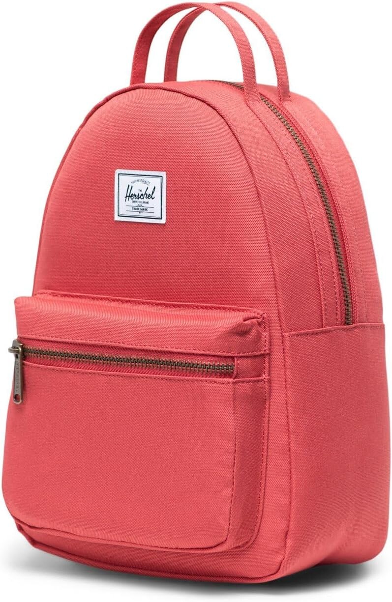 

Рюкзак Nova Mini Backpack Herschel Supply Co., цвет Mineral Rose