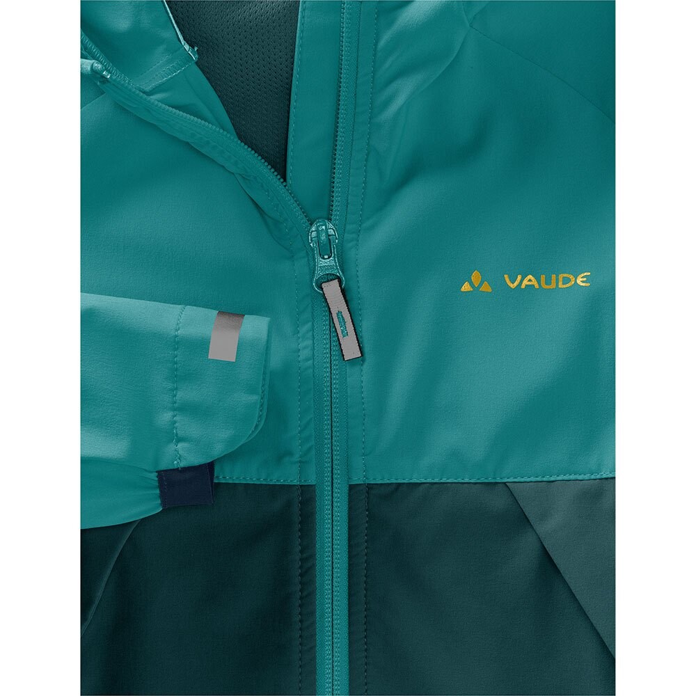 

Куртка VAUDE Moab Stretch, зеленый