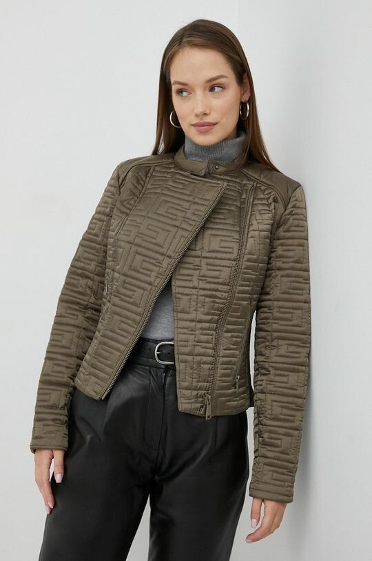 

Куртка Guess, зеленый