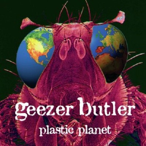 виниловая пластинка butler geezer ohmwork 4050538633054 Виниловая пластинка Butler Geezer - Plastic Planet