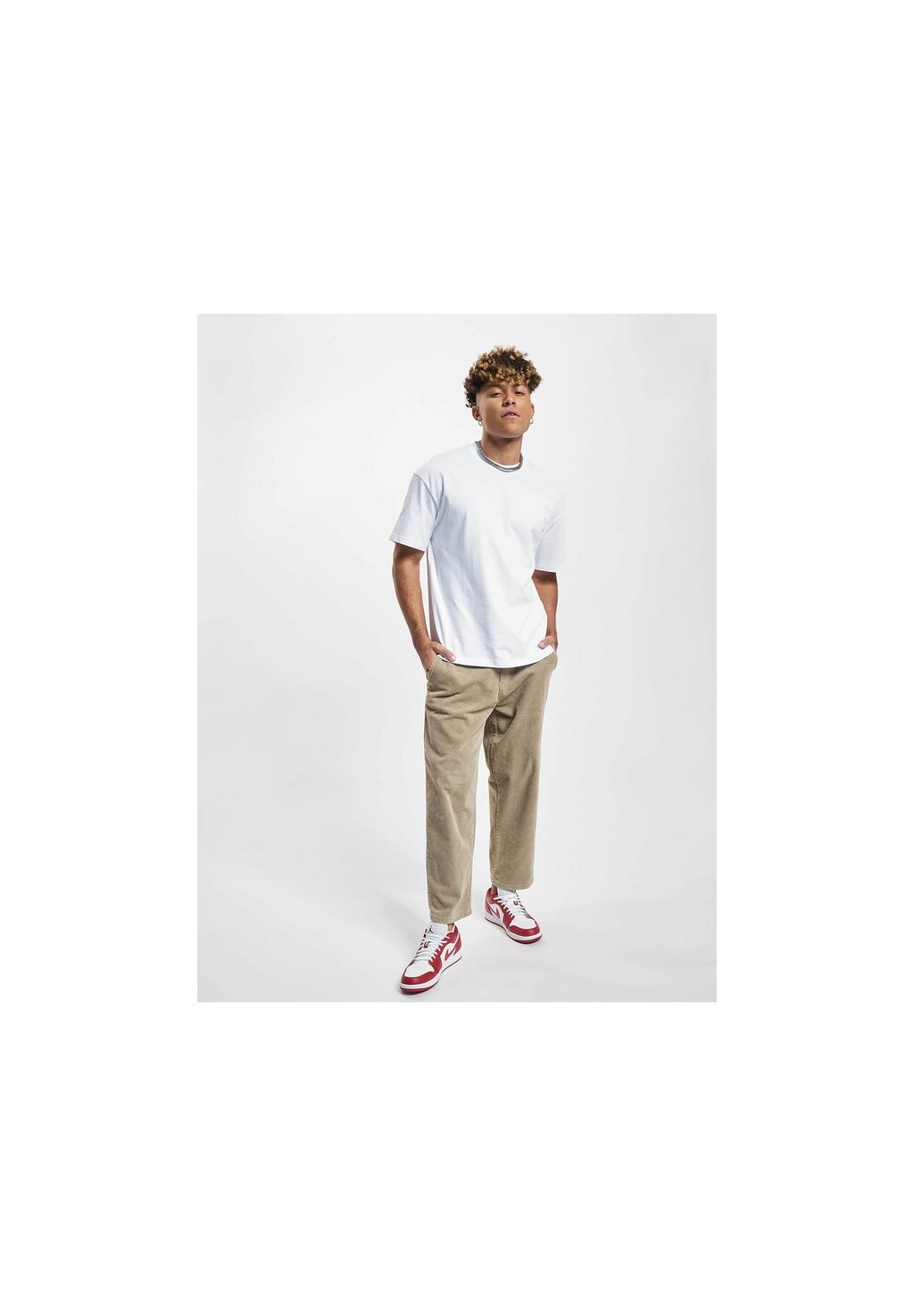 

Футболка базовая Jack & Jones, цвет weiß