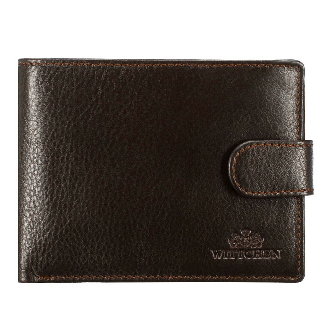 

Кошелек Wittchen Brieftasche Kollektion Florence (H)10x (B)13см, коричневый