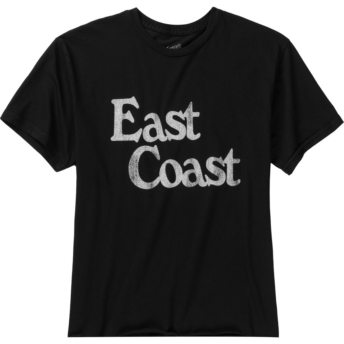 хованец кен восточное побережье сша Рубашка восточного побережья Original Retro Brand, черный