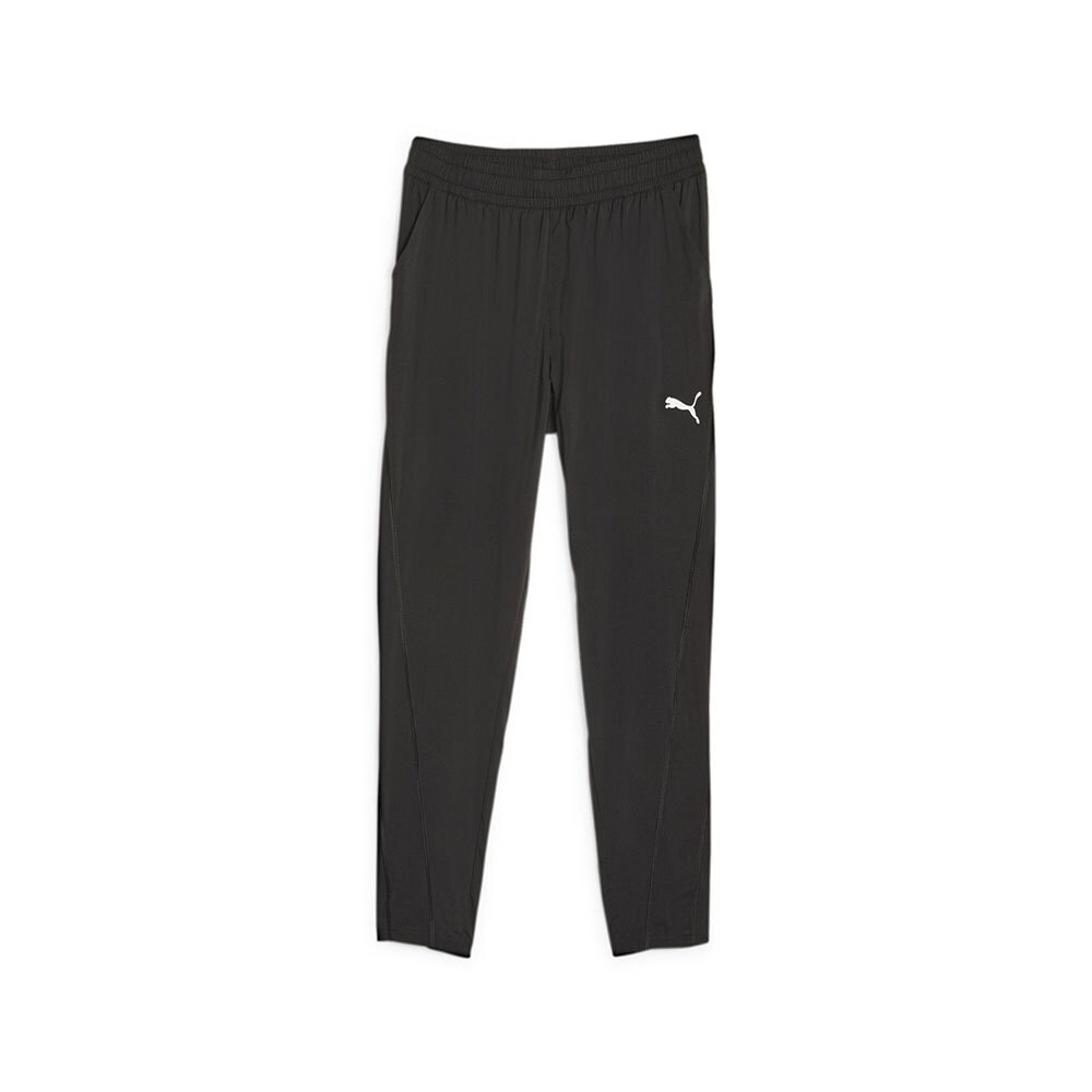 

Спортивные брюки Puma Tapered Fit, черный