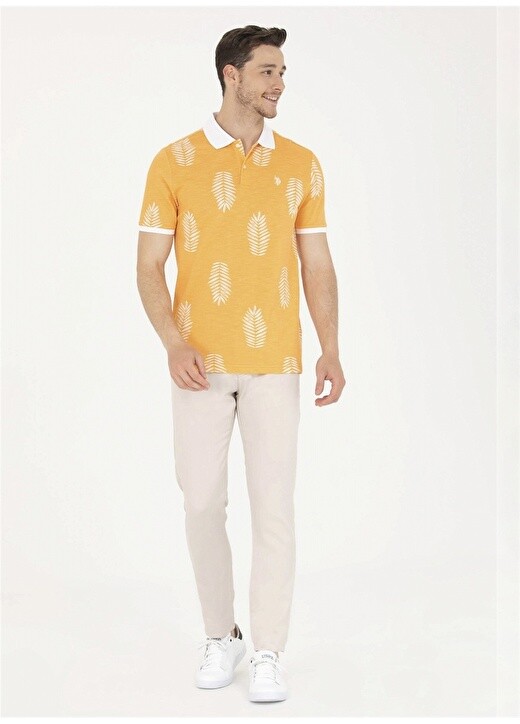 

Мужские брюки Slim Fit с нормальной талией U.S. Polo Assn.