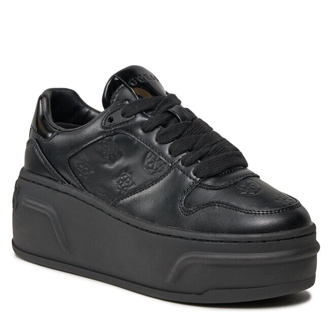 

Кроссовки Guess Nolde, черный