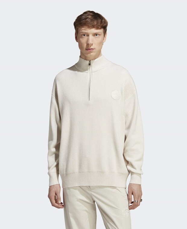 

Джемпер с длинными рукавами adidas Originals, бежевый