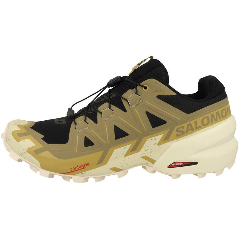 

Мужские кроссовки Speedcross 6 SALOMON, цвет schwarz