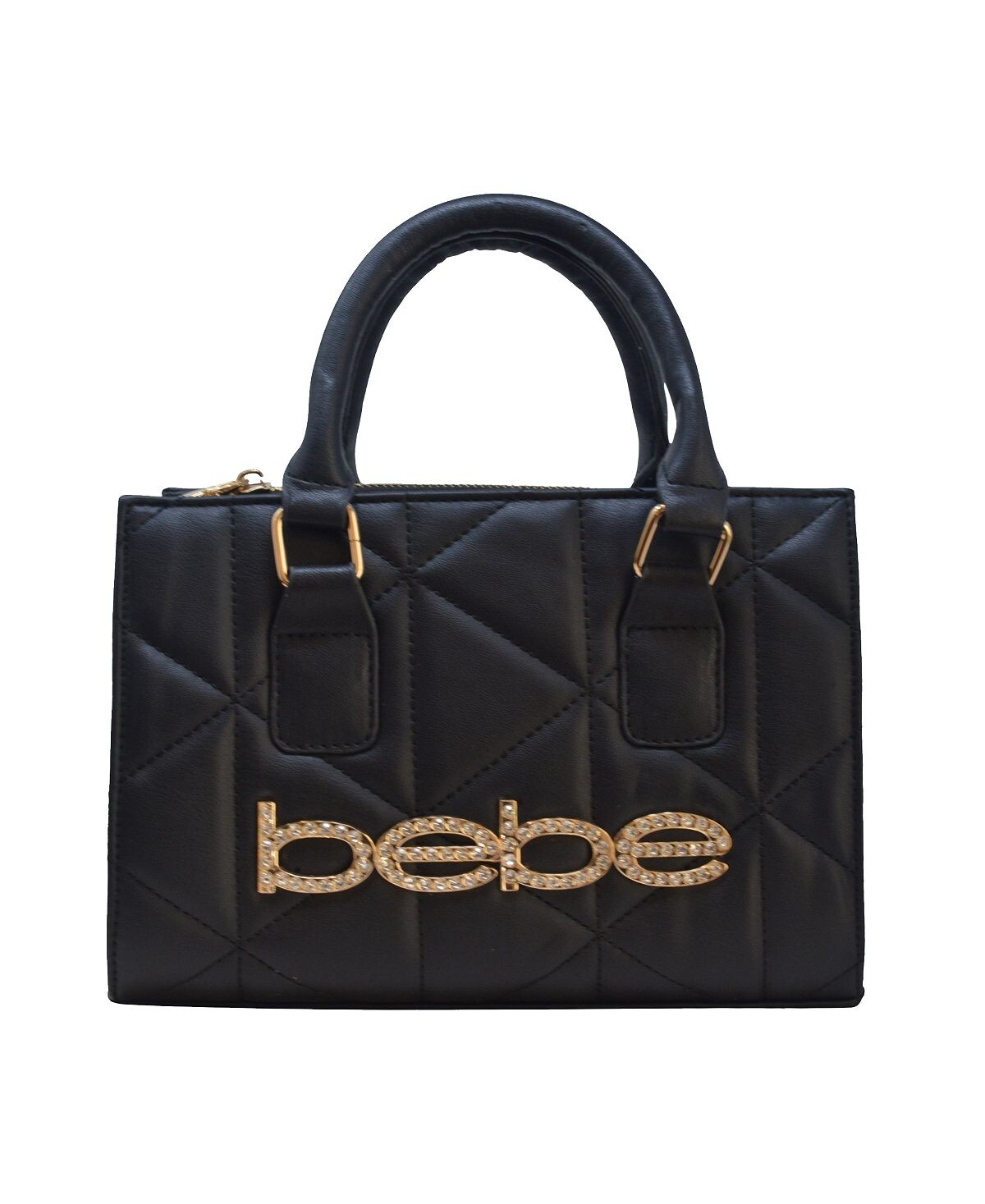 

Женская сумка-саквояж Zaza bebe, черный