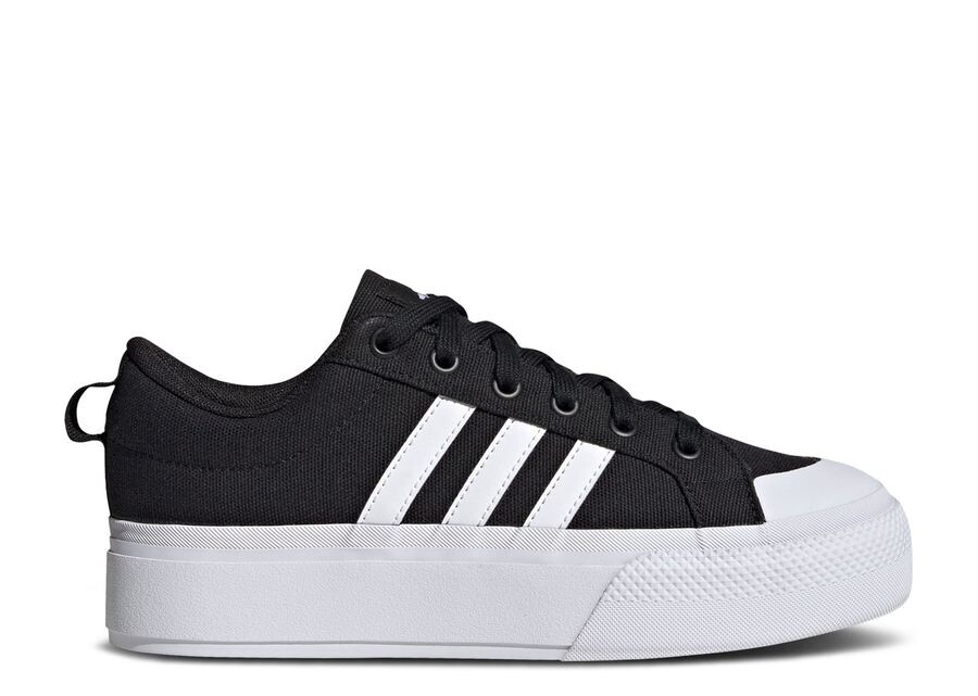 

Кроссовки adidas Wmns Bravada 2.0 Platform 'Black White', черный