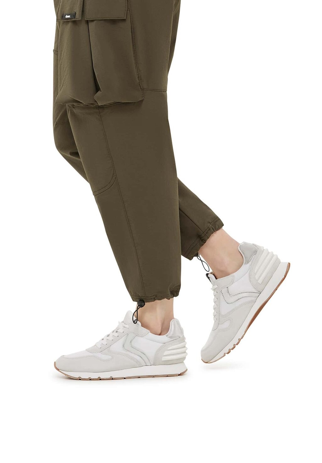 

Низкие кроссовки Voile Blanche, белый