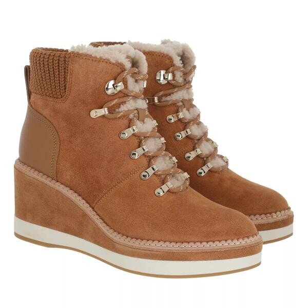 

Сапоги willow boots Kate Spade New York, коричневый