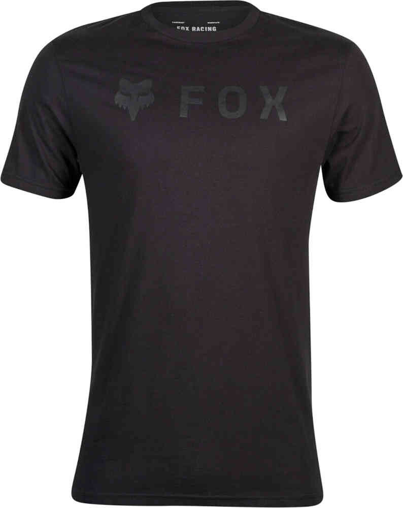 

Футболка Абсолют Премиум FOX, черный
