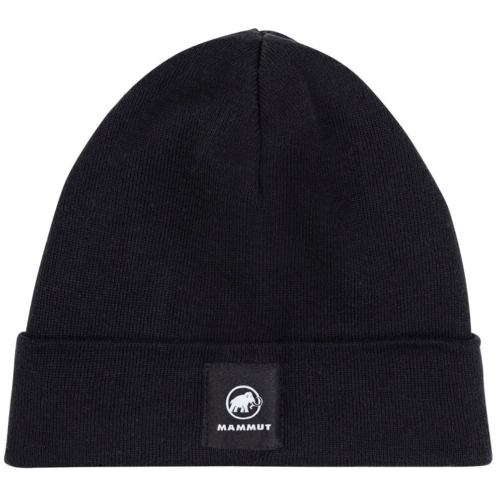 

Шапка Mammut Fedoz, черный