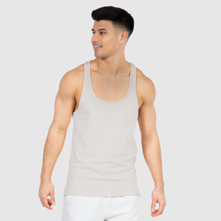 

Рубашка SMILODOX Stringer Basti, кремовый
