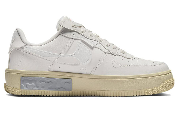 

Кроссовки Nike Air Force 1 Shadow Sail женские, серый