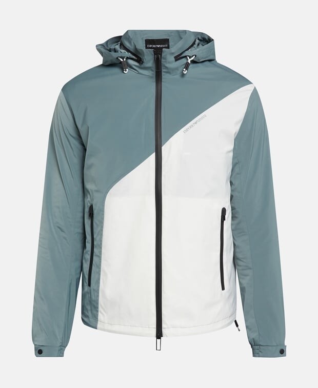 

Межсезонная куртка Armani Exchange, белый