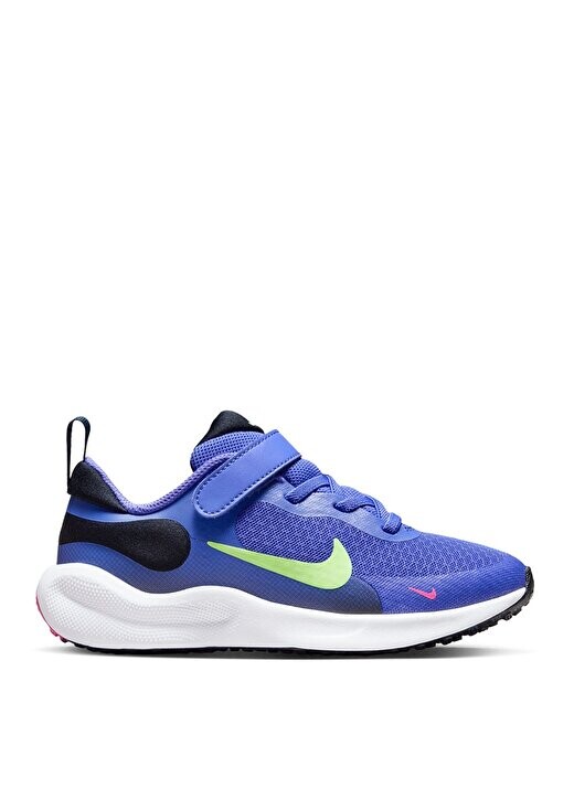

Синие мужские кроссовки FB7690-500-NIKE REVOLUTION 7 (PSV) Nike, синий