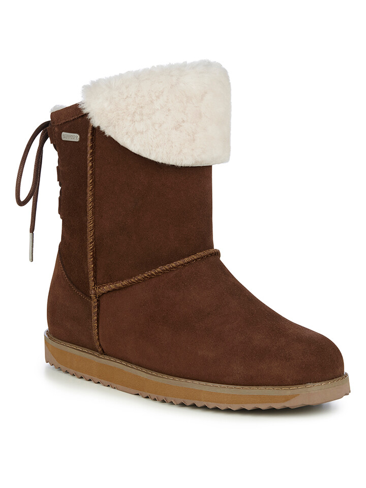 

Ботинки EMU Leder Winter Birdwood, коричневый