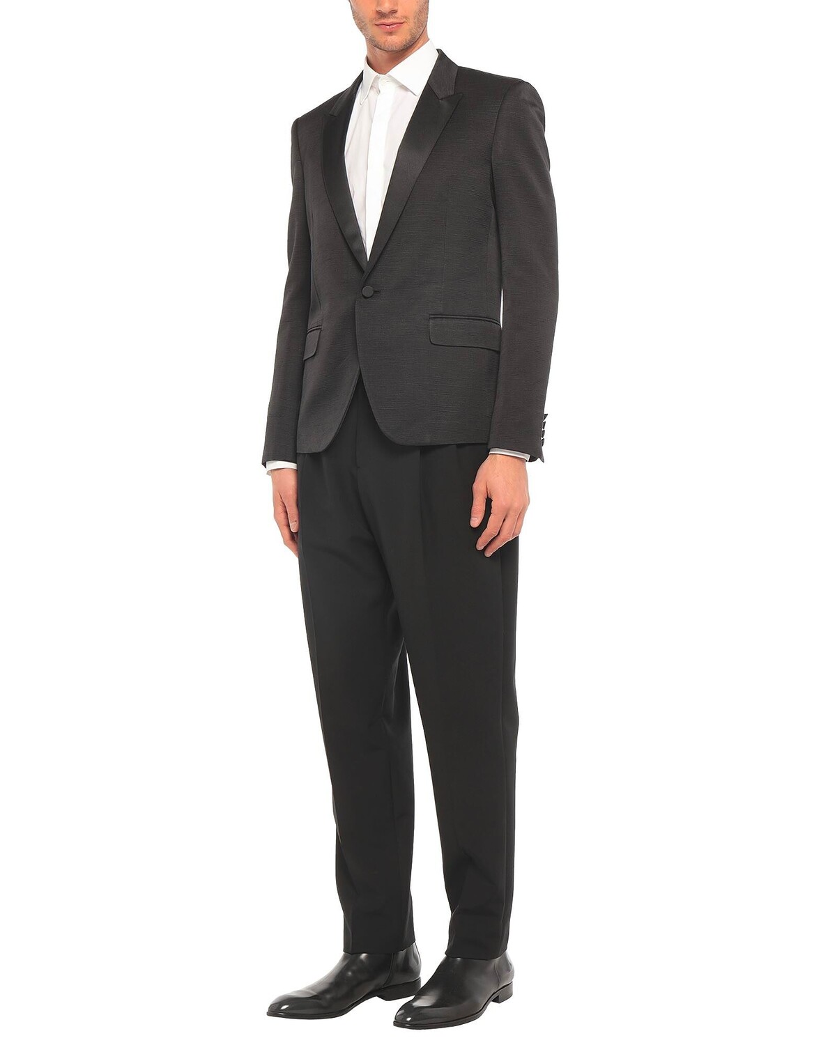 

Блейзер Saint Laurent, черный