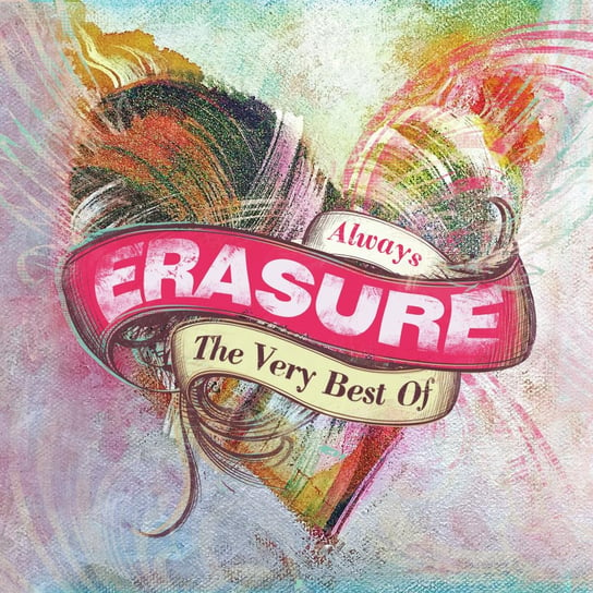 Виниловая пластинка Erasure - Always - The Very Best of Erasure