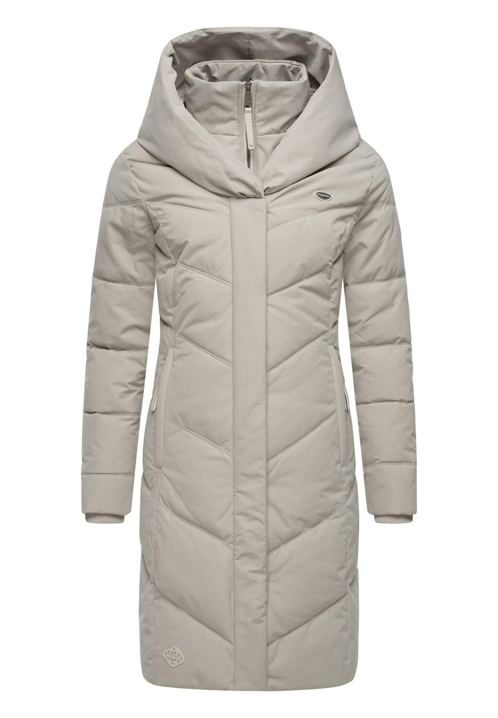 

Зимнее пальто NATALKA Ragwear, цвет bone