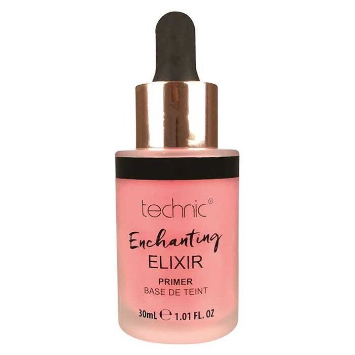 

Праймер Prebase de Maquillaje Enchanting Elixir Technic, Rosa
